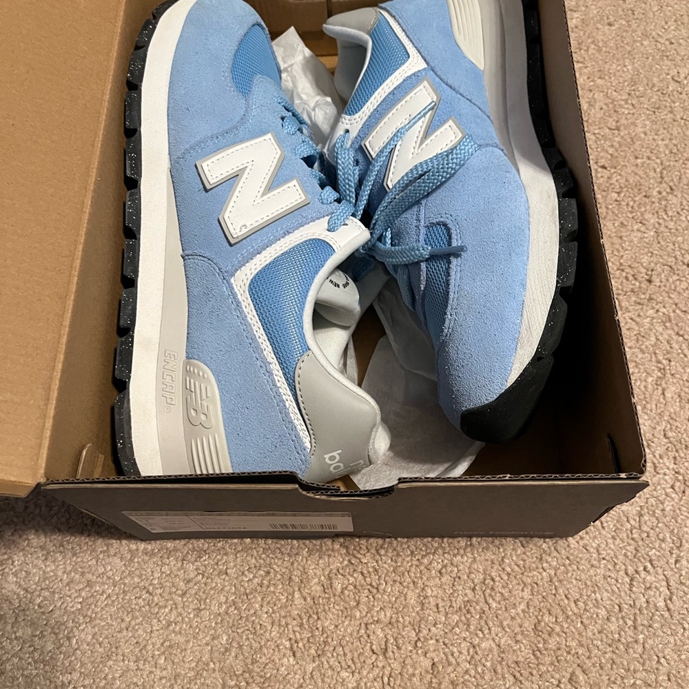 New balance 574 university blue
